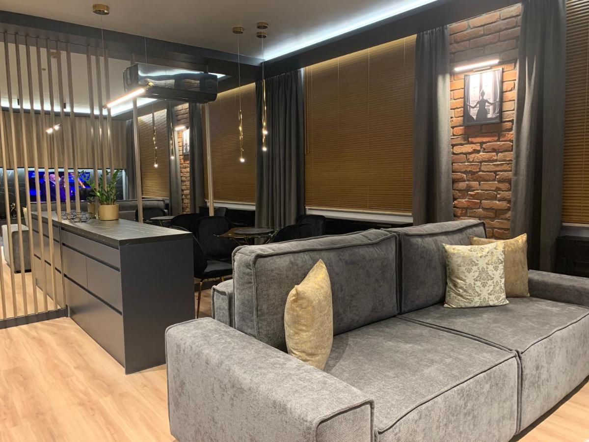 Luxury Apartament Wyszynskiego Радом Екстер'єр фото
