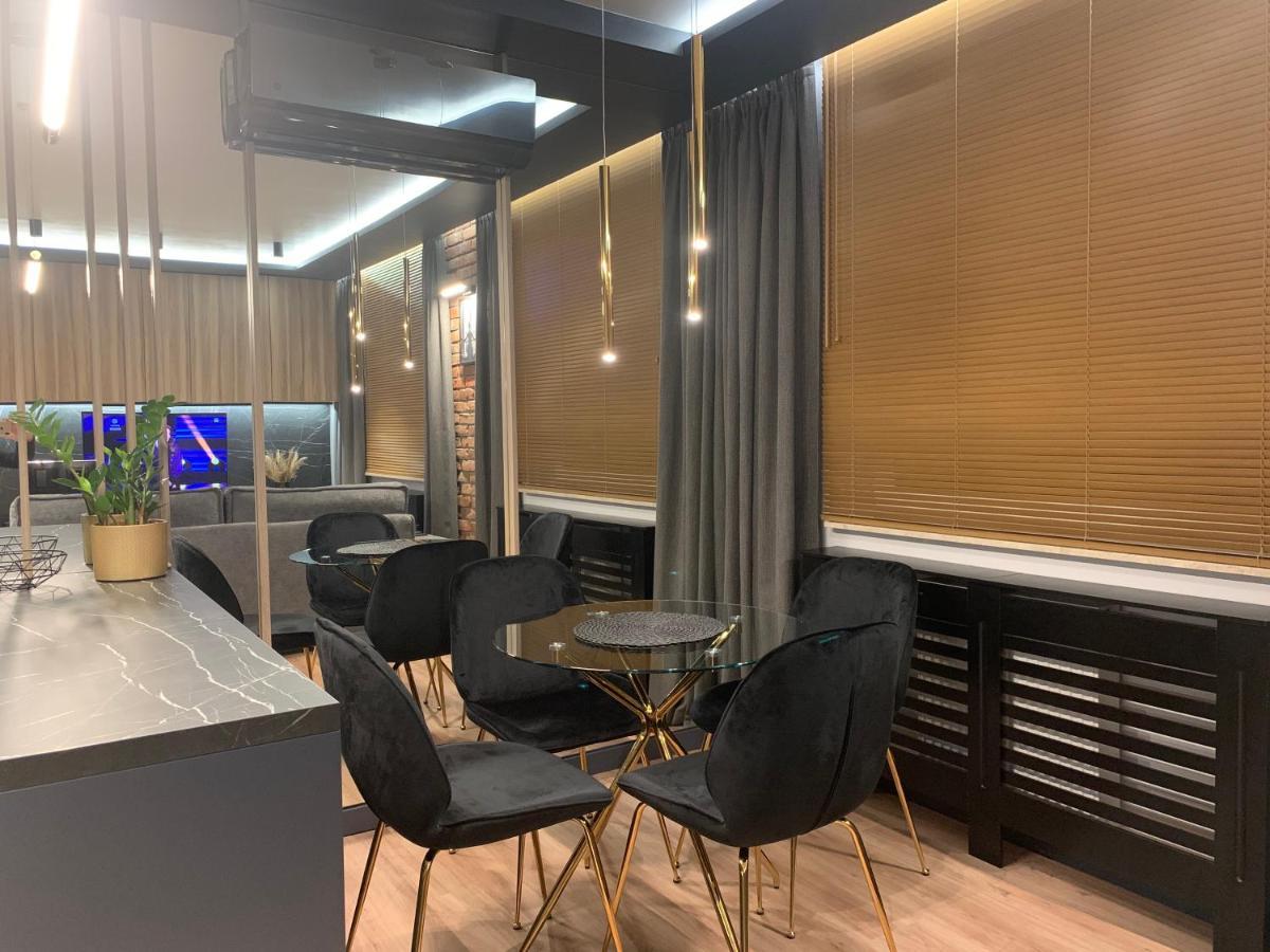 Luxury Apartament Wyszynskiego Радом Екстер'єр фото